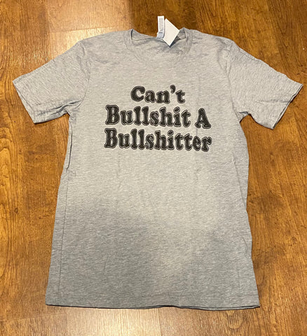 BullSh*tter tee