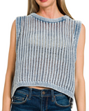 CrochetVest