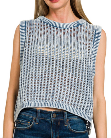 CrochetVest