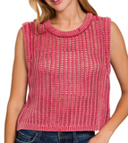 CrochetVest