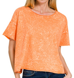WashedTee