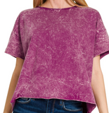 WashedTee