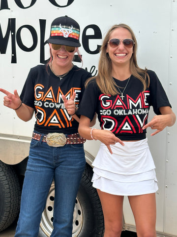 Gameday Tee