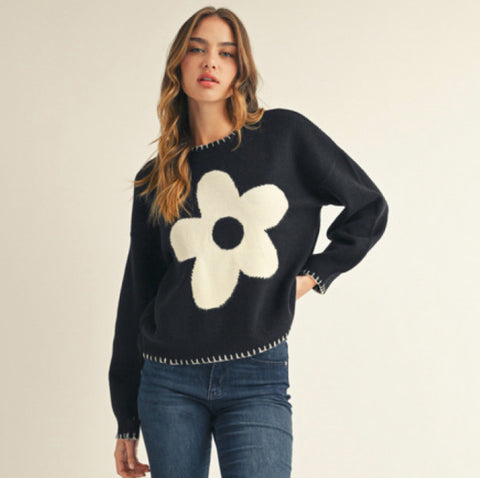 FlowerSweater