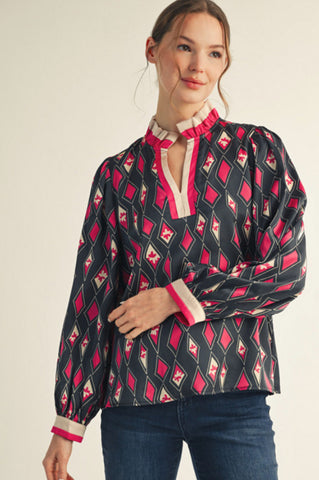 DiamondFloral