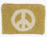 Beaded Pouches