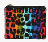 Beaded Pouches