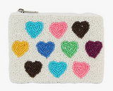 Beaded Pouches