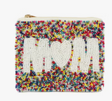 Beaded Pouches