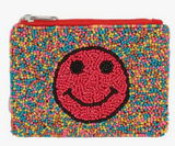 Beaded Pouches