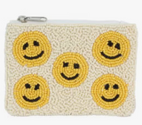 Beaded Pouches