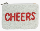 Beaded Pouches