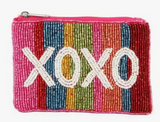 Beaded Pouches