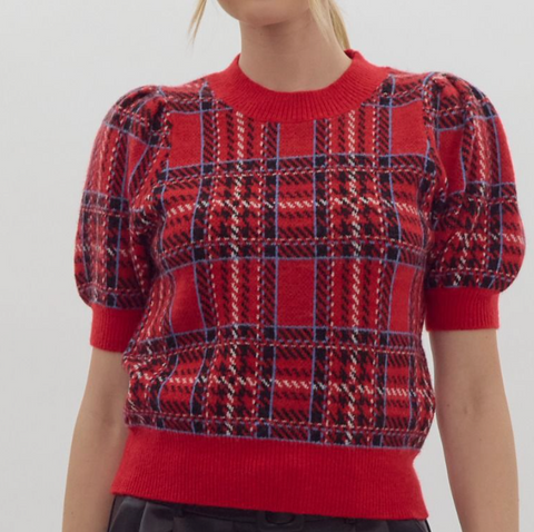 PlaidPuff