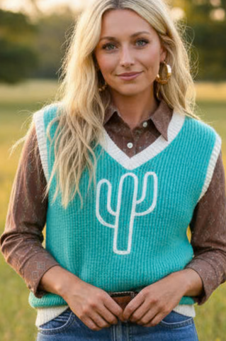CactusSweater