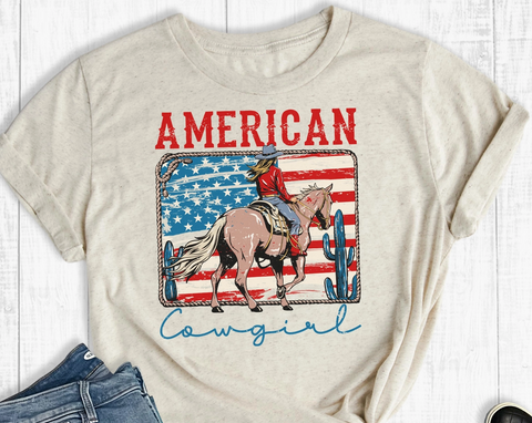 AmericanCowgirl