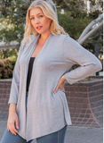 Solid color Light Weight Cardigans