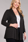 Solid color Light Weight Cardigans