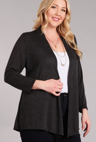 Solid color Light Weight Cardigans