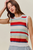 CrochetVest