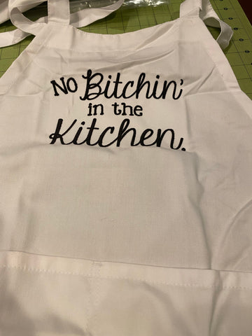 WhiteApron
