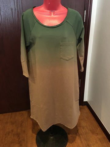 Cora ombré