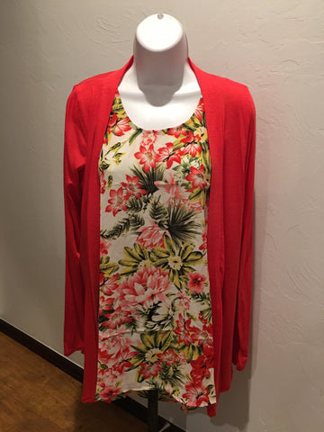 Solid color Light Weight Cardigans