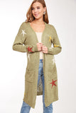 Super Star Cardigan