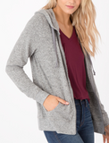 Gray Jogger Set