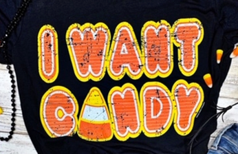 I want Candy! Kids