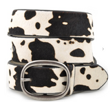 Cowhide Belts