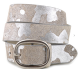 Cowhide Belts