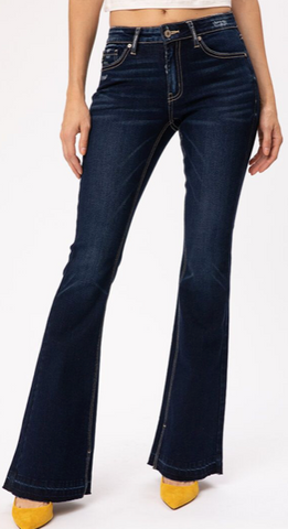 Ashley Flare Jeans