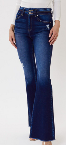 Buffy Flare Jeans