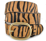 Cowhide Belts