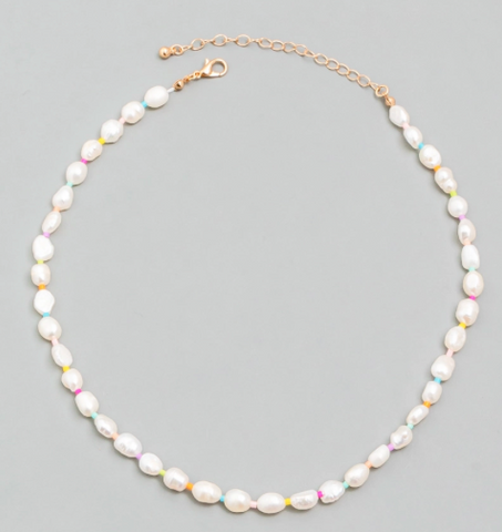 PearlRainbowNecklace