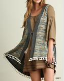 Nicole vest