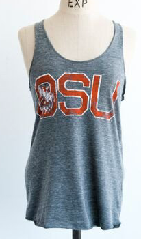 OSU shield tank