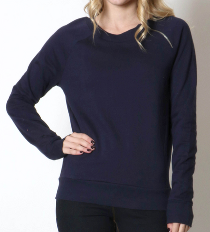Kaylee zipper sweatshirt