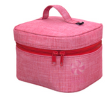 Makeup bags (Train Case)
