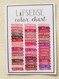 Lipsense