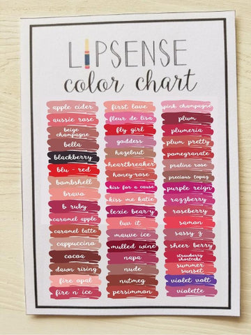 Lipsense