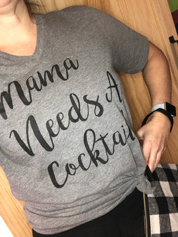 Mama Needs a Cocktail