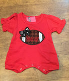 Girls Rompers
