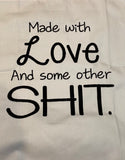 Made with Love Apron
