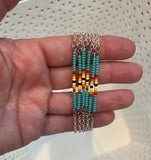 Serape Beads