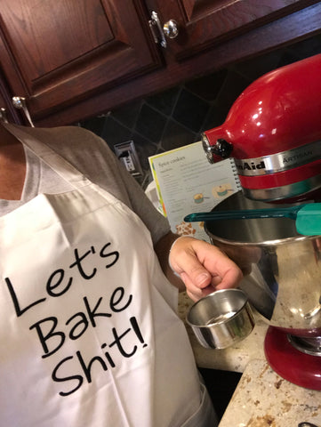 Let's Bake Shit!