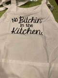 No Bitchin' Apron