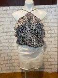 Ruffled Leopard