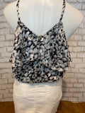 Ruffled Leopard